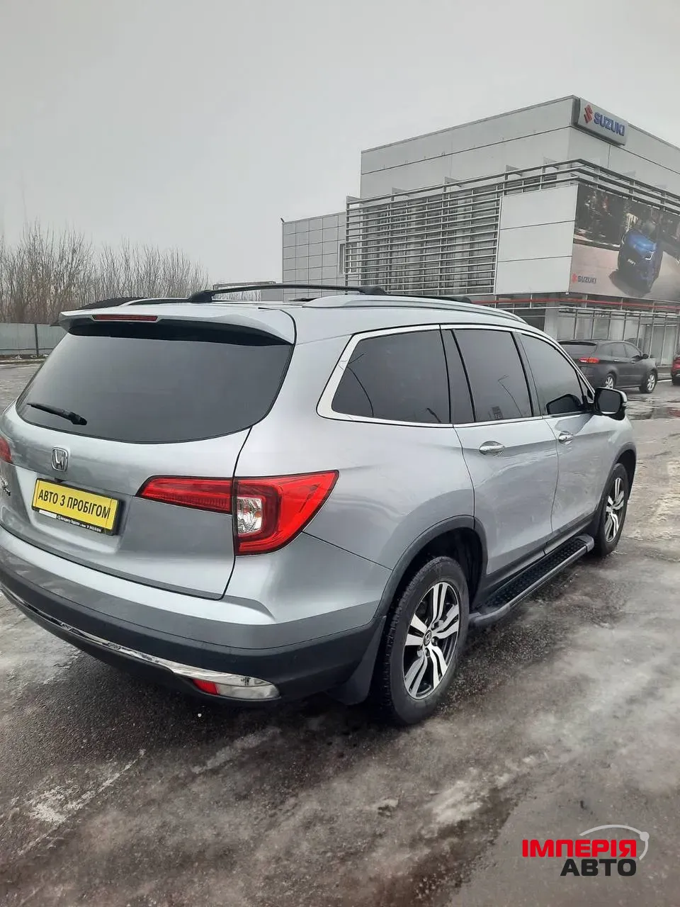 Honda Pilot - фото 5