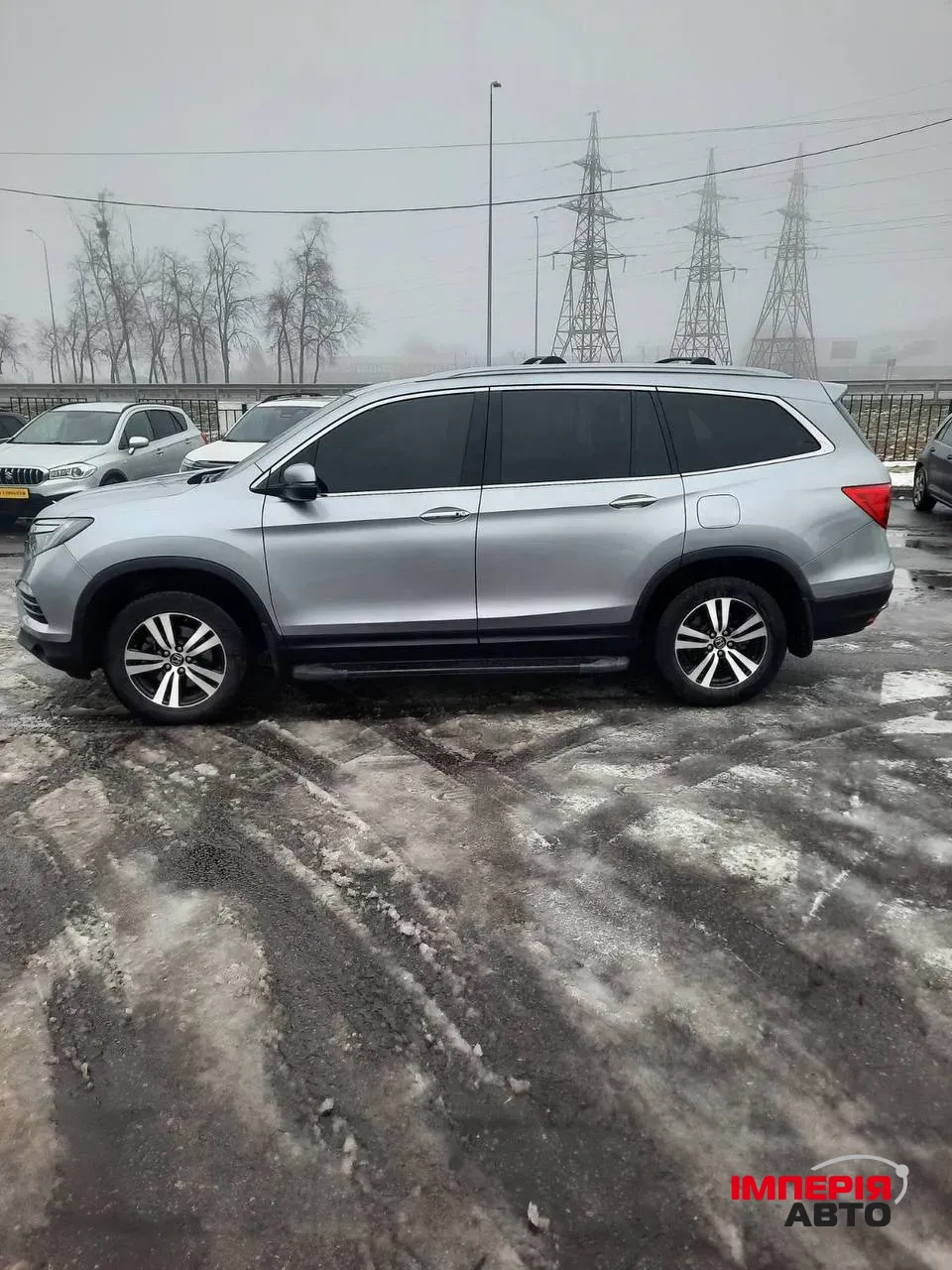 Honda Pilot - фото 3