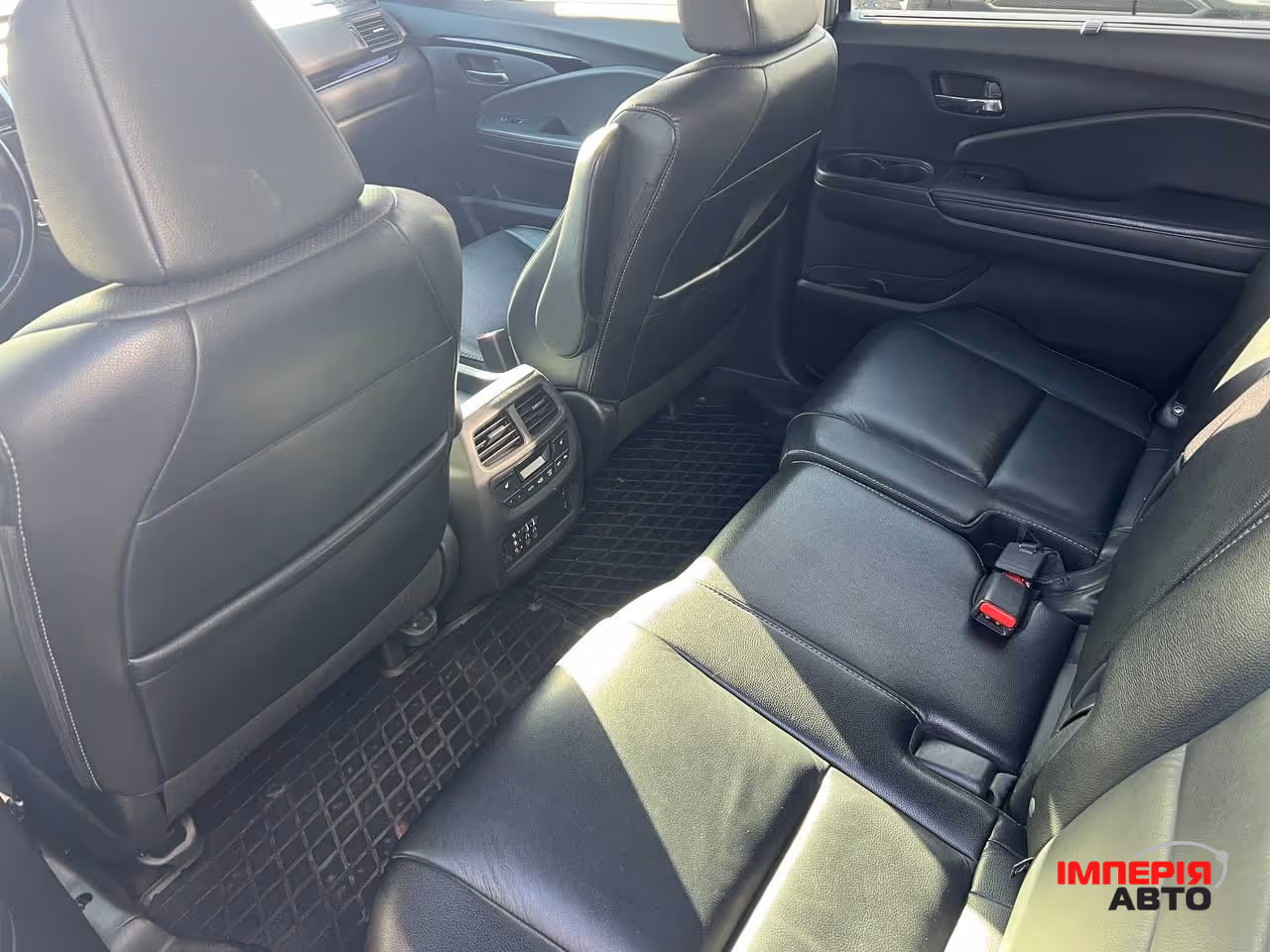 Honda Pilot - фото 29