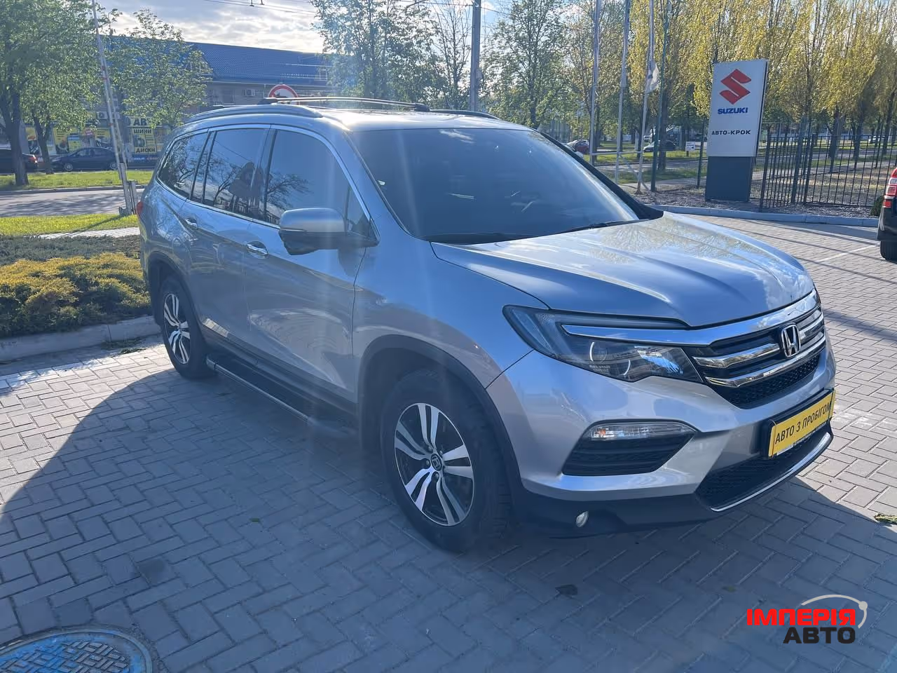 Honda Pilot - фото 3