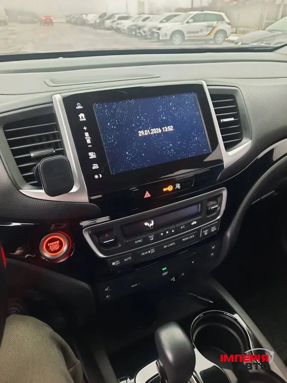 Honda Pilot - фото 14