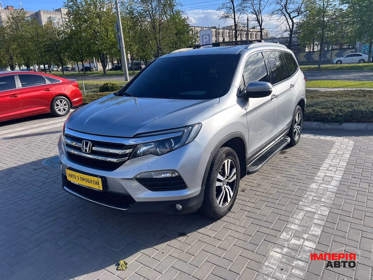 Honda Pilot - фото 2