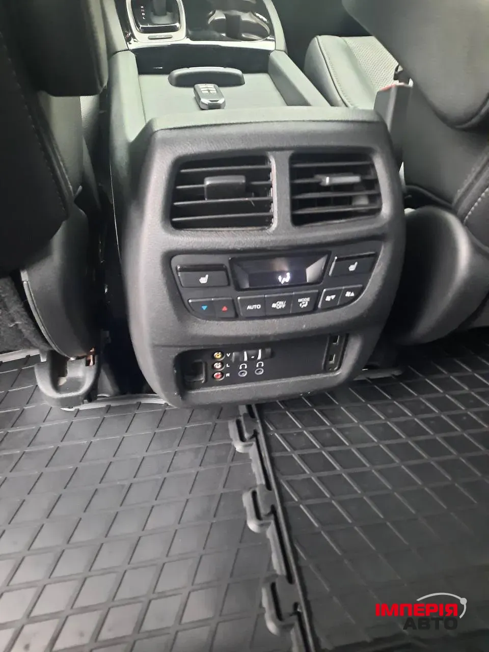 Honda Pilot - фото 22