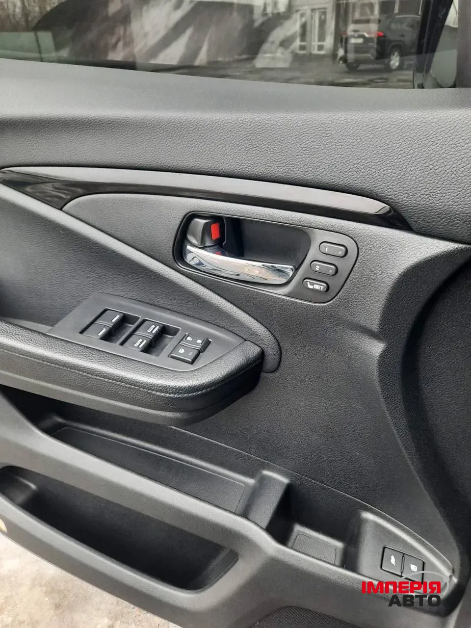 Honda Pilot - фото 18