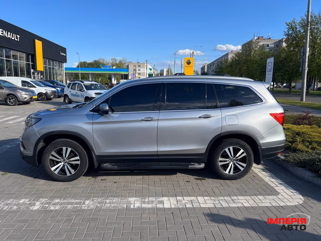 Honda Pilot - фото 25