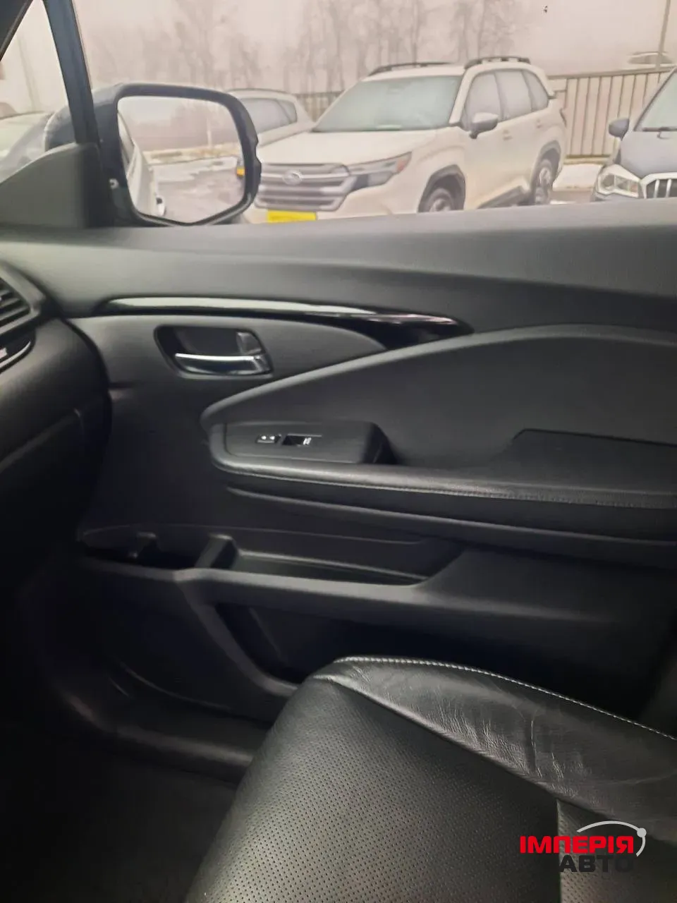 Honda Pilot - фото 17