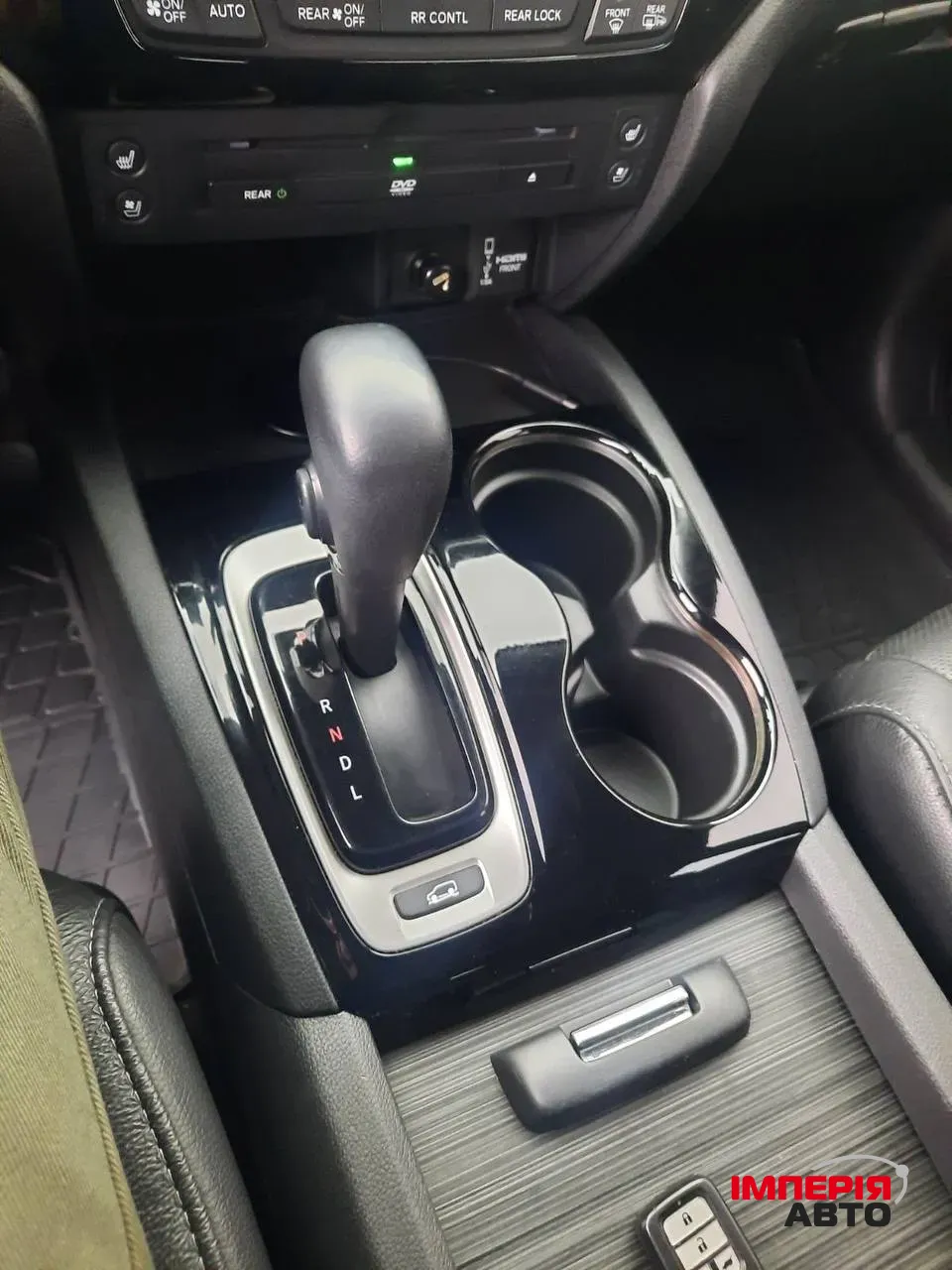 Honda Pilot - фото 16