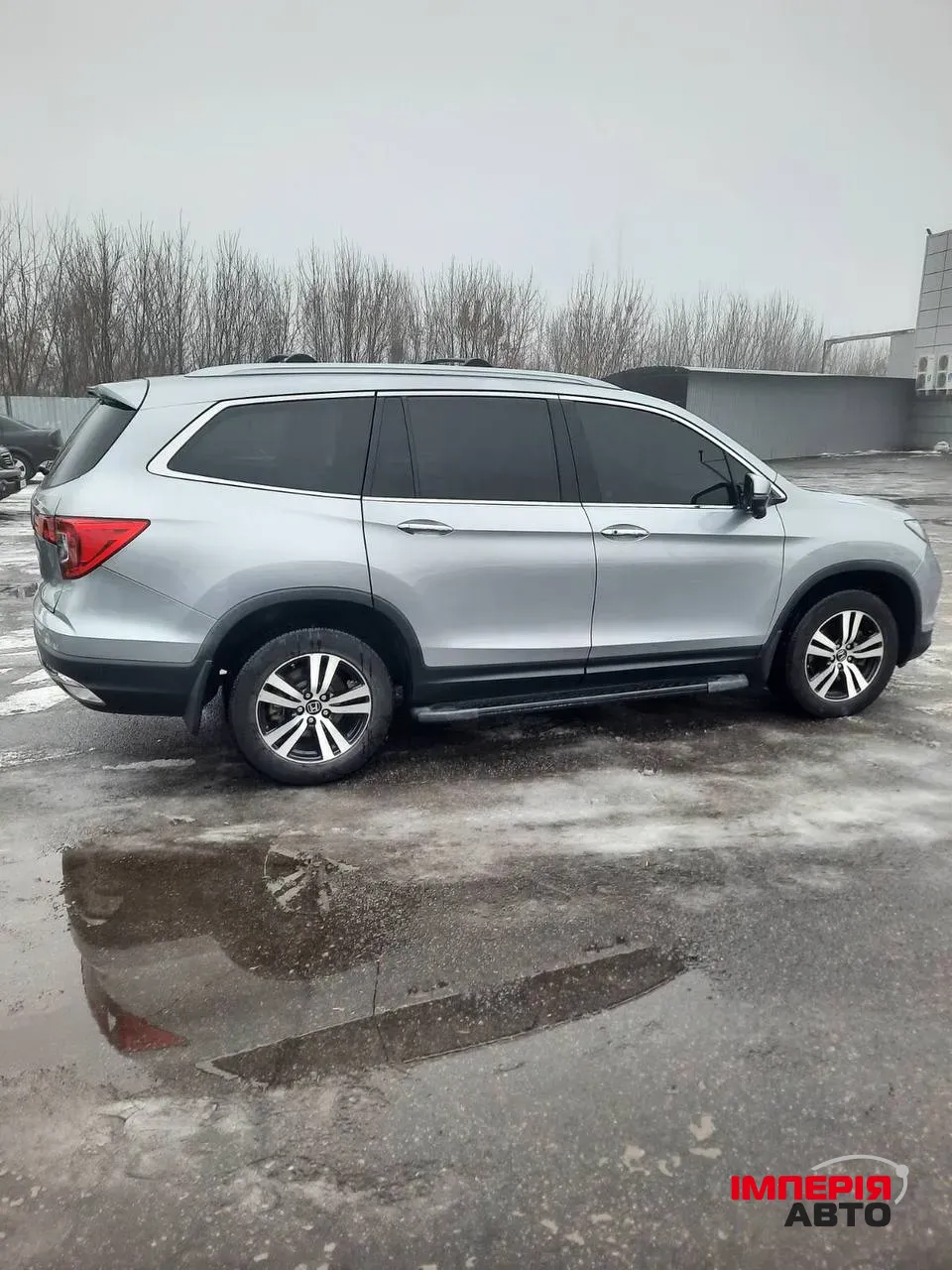 Honda Pilot - фото 9