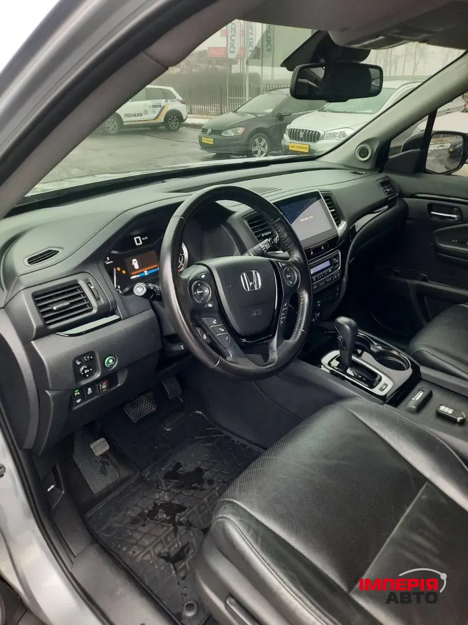 Honda Pilot - фото 20