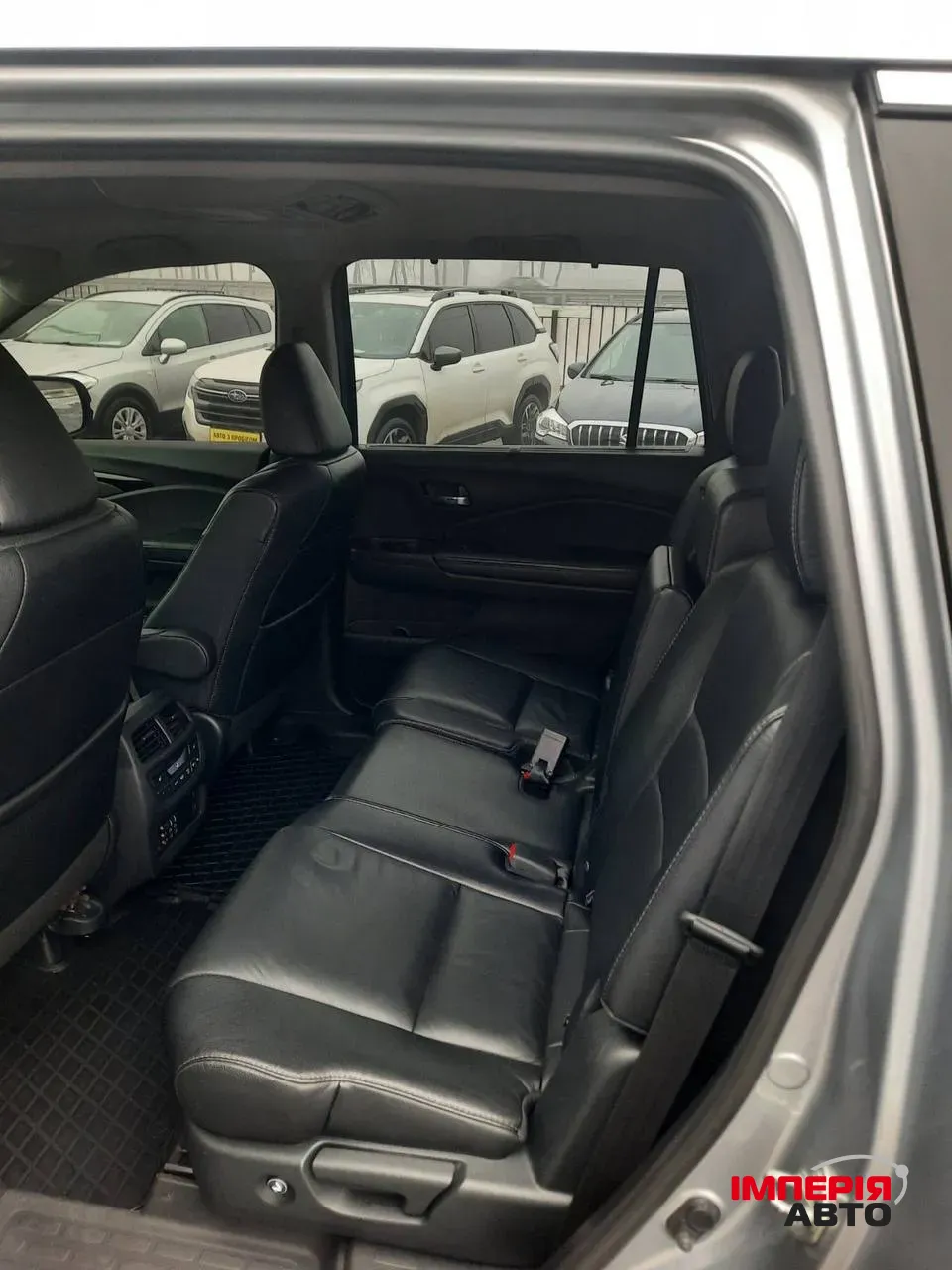 Honda Pilot - фото 21