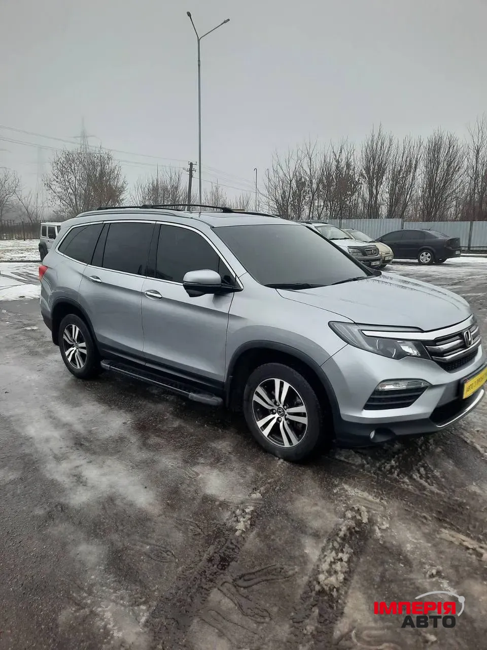 Honda Pilot - фото 8