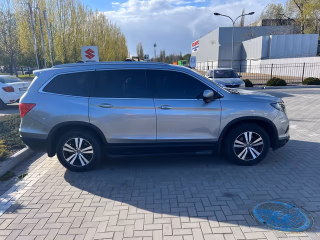 Honda Pilot - фото 5