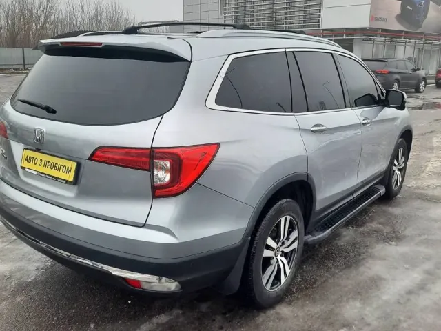 Honda Pilot - фото 5