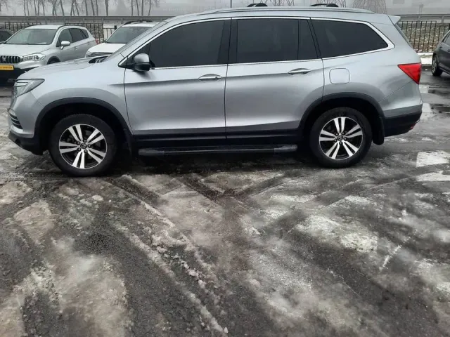 Honda Pilot - фото 3