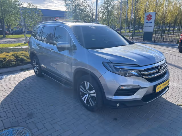 Honda Pilot - фото 3