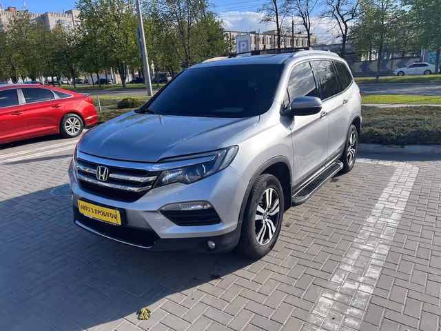 Honda Pilot - фото 2