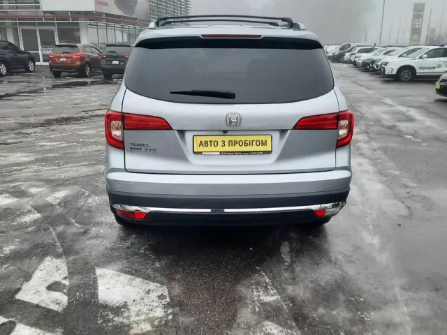 Honda Pilot - фото 2