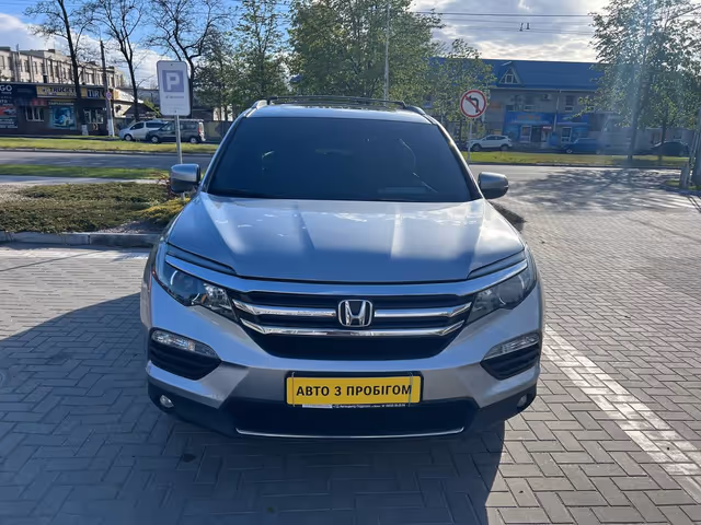 Honda Pilot - фото 1