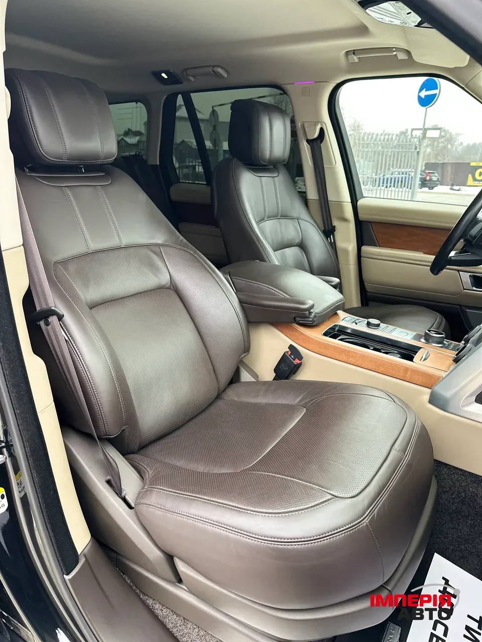 Land Rover Range Rover - фото 22