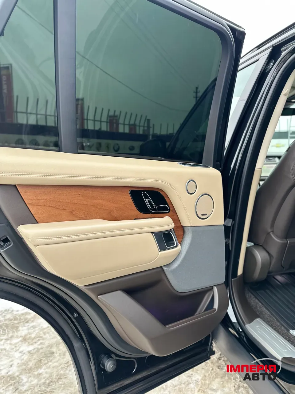 Land Rover Range Rover - фото 11