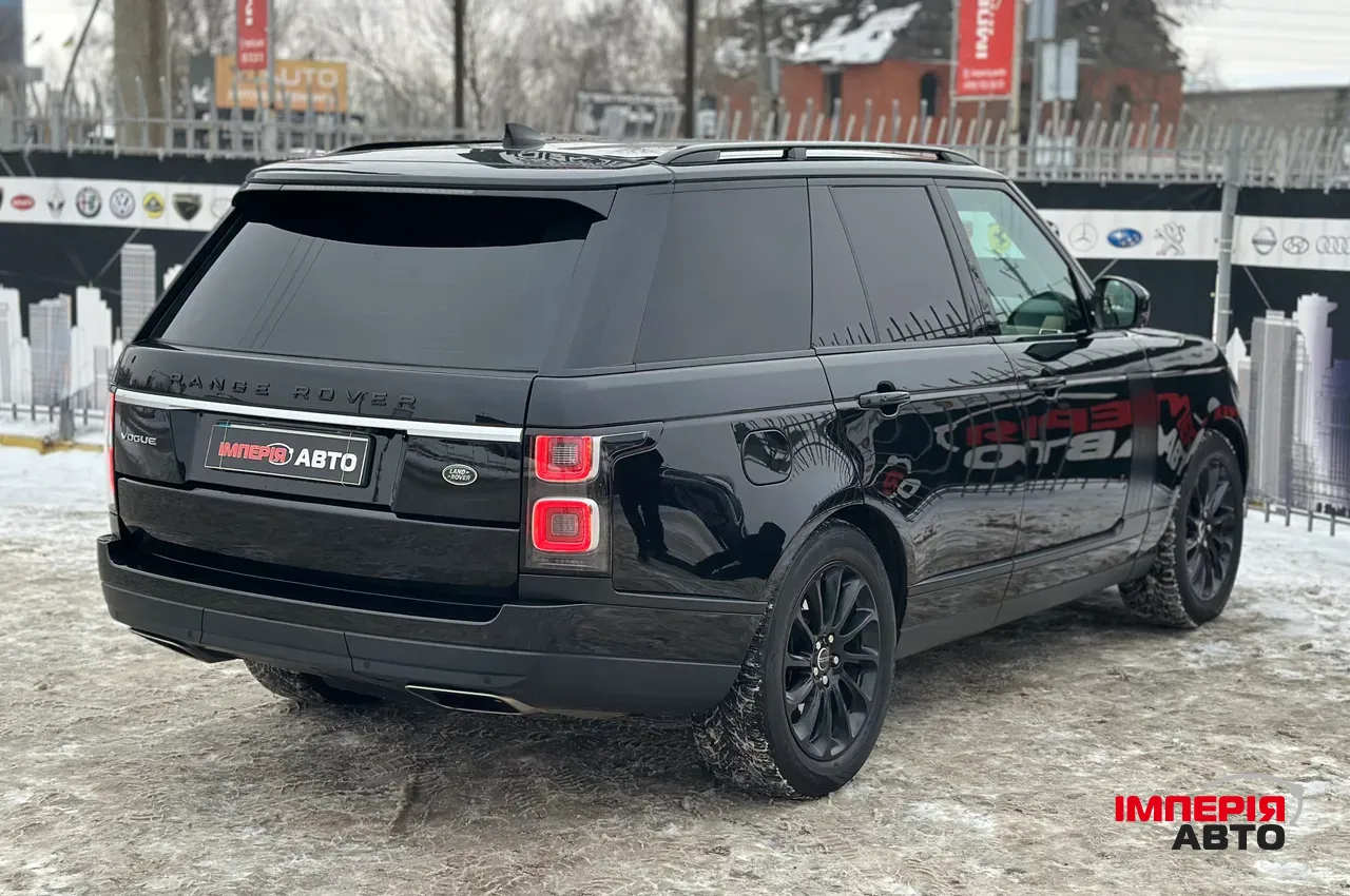 Land Rover Range Rover - фото 7