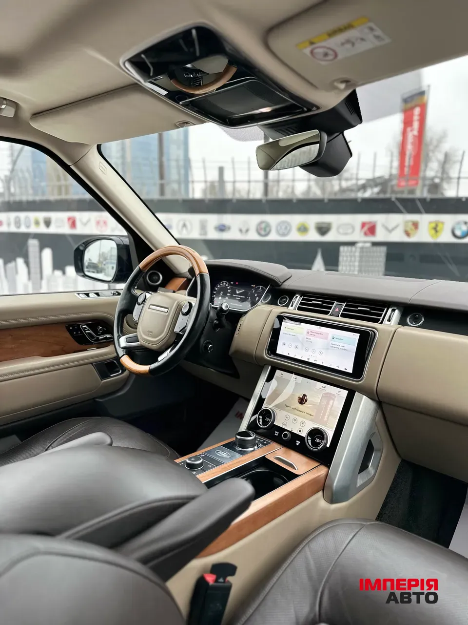 Land Rover Range Rover - фото 25