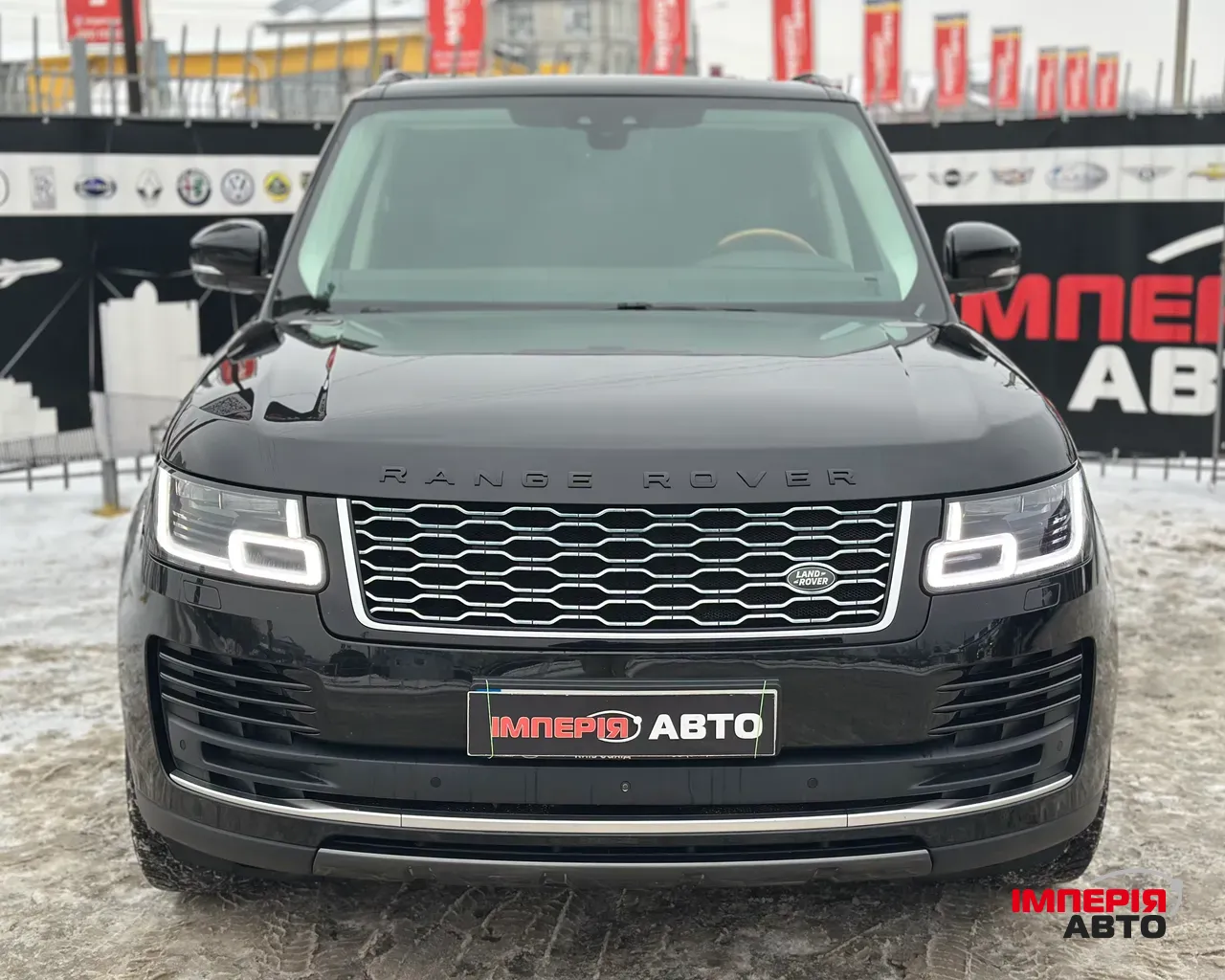 Land Rover Range Rover - фото 3