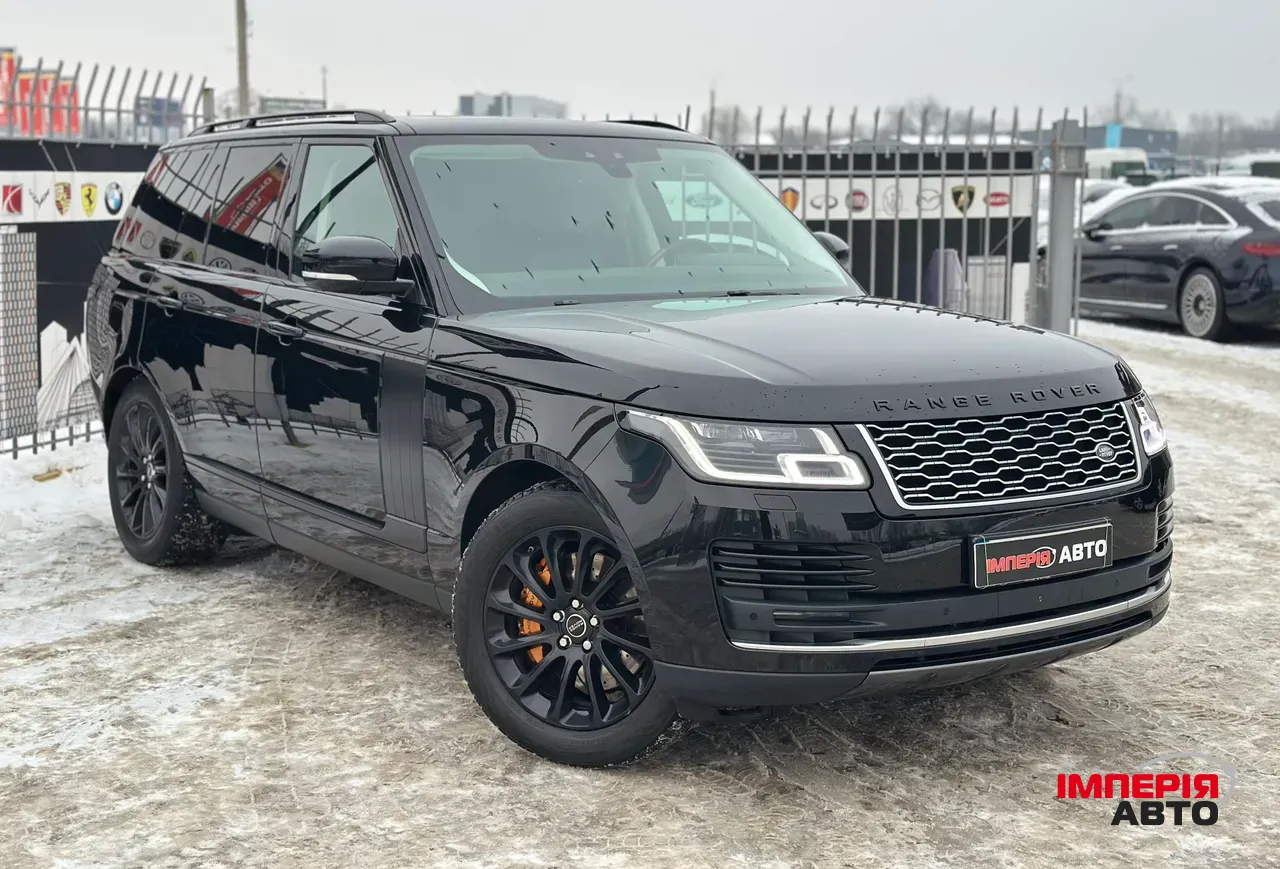 Land Rover Range Rover - фото 2