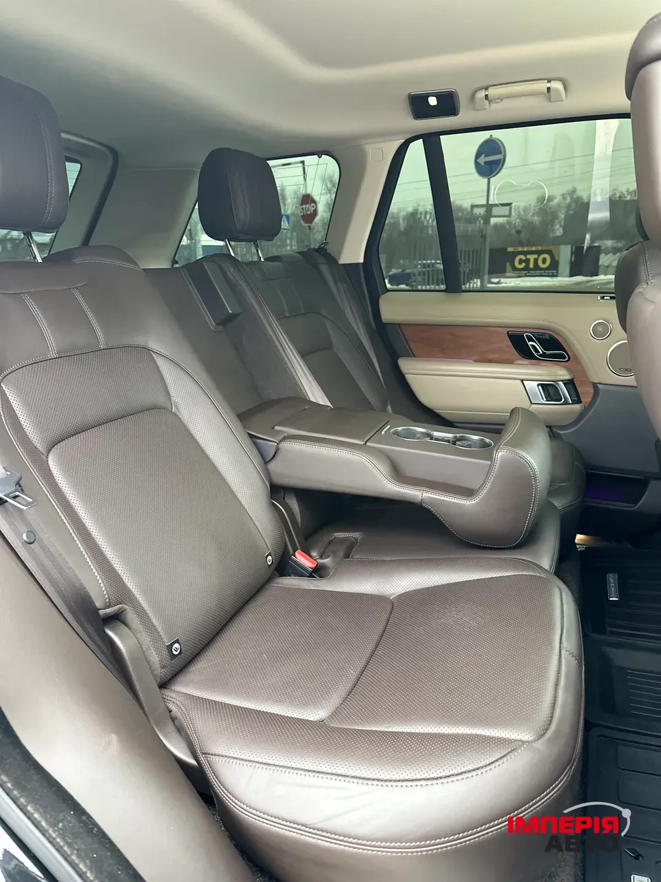 Land Rover Range Rover - фото 23