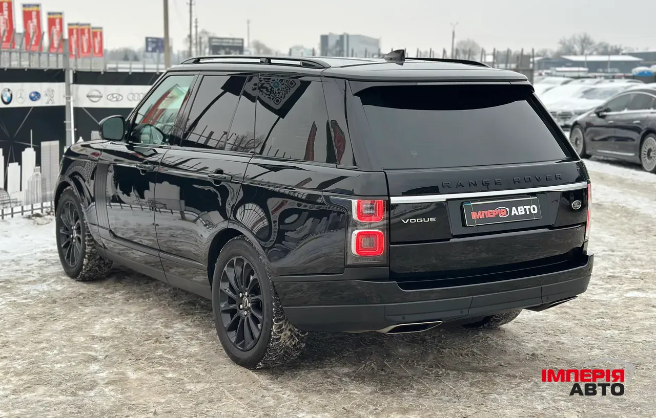 Land Rover Range Rover - фото 6