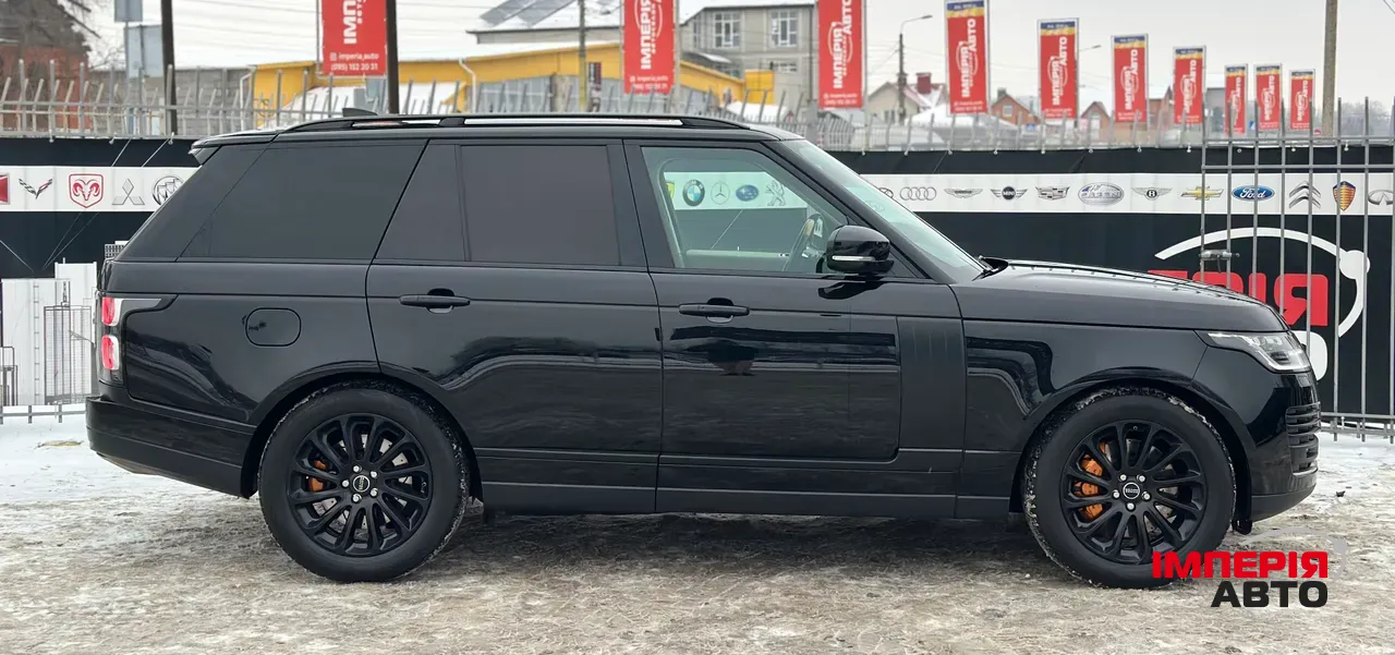 Land Rover Range Rover - фото 4