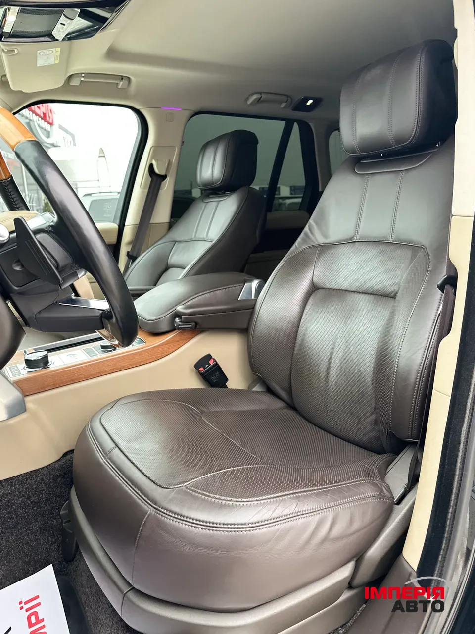 Land Rover Range Rover - фото 10