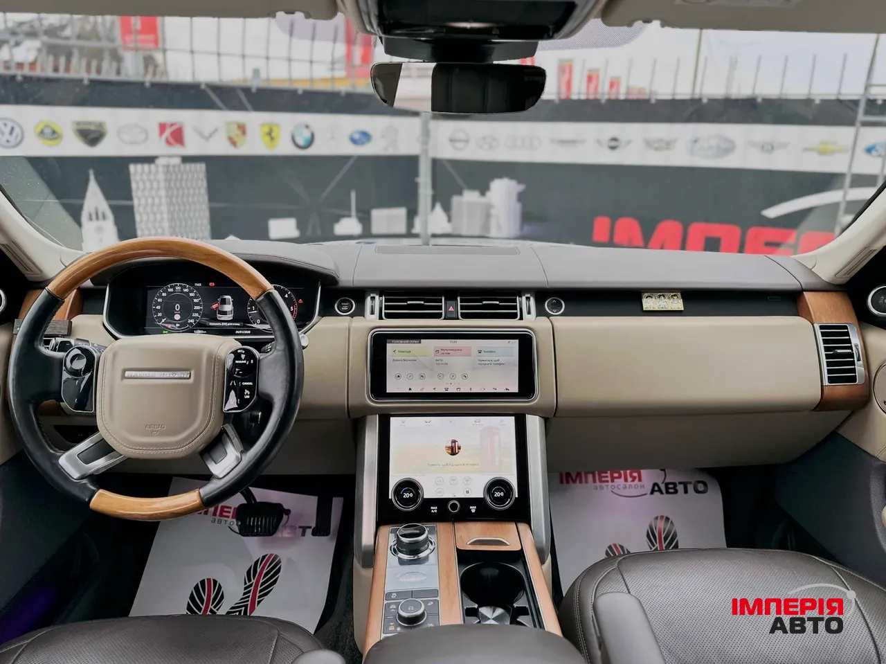 Land Rover Range Rover - фото 13