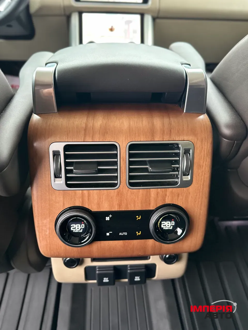 Land Rover Range Rover - фото 14