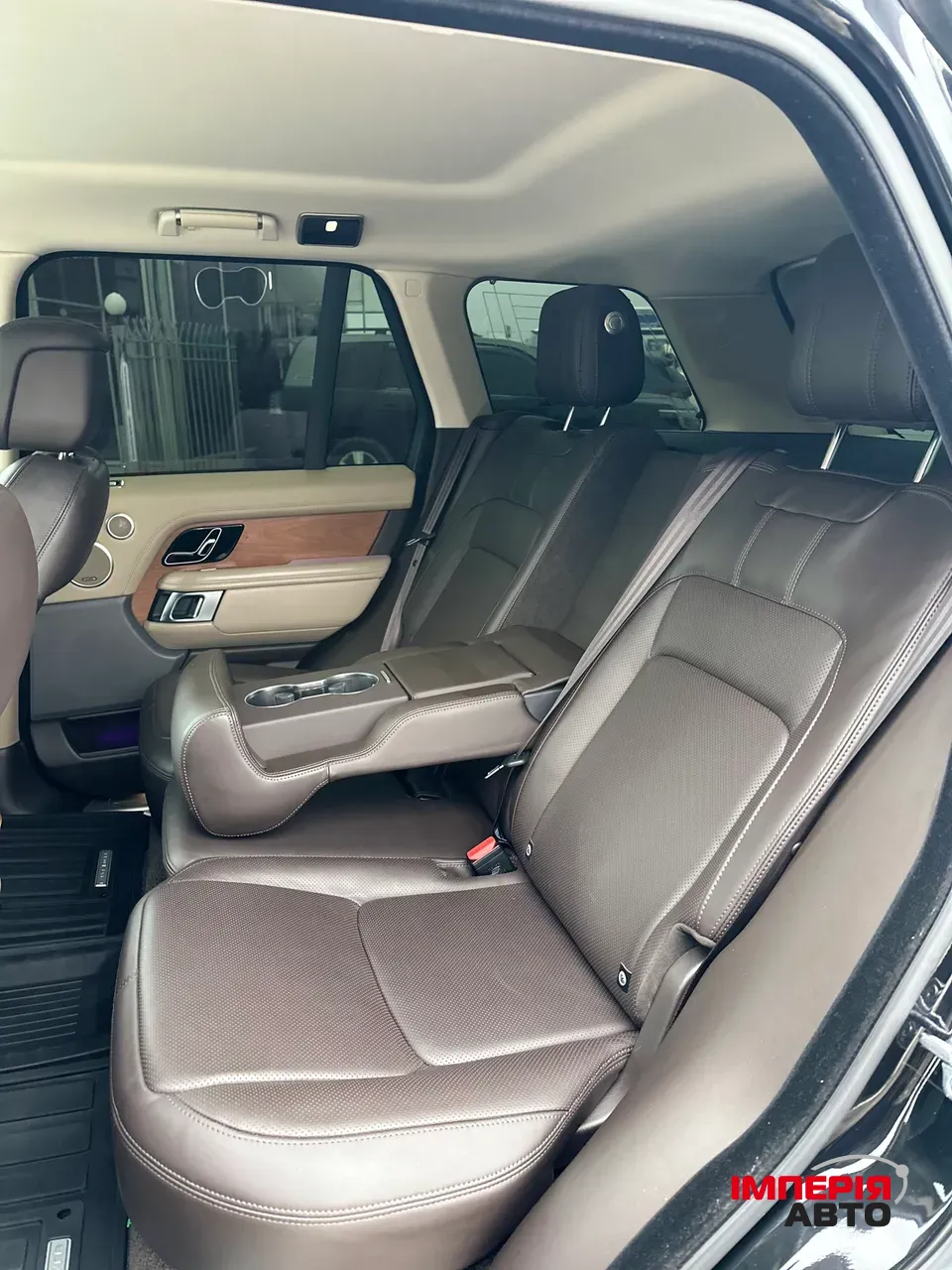 Land Rover Range Rover - фото 27