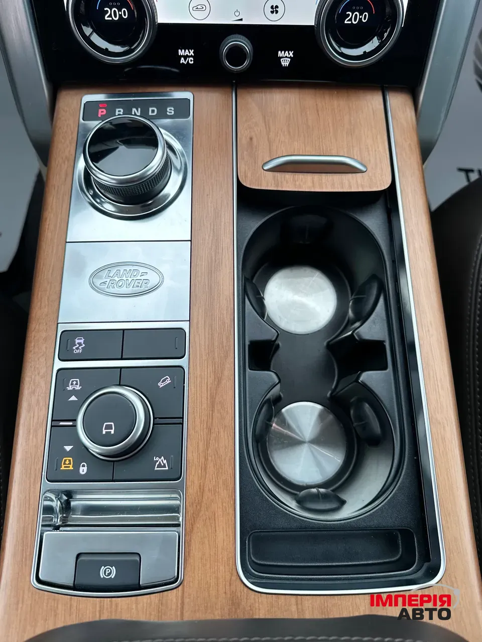 Land Rover Range Rover - фото 16