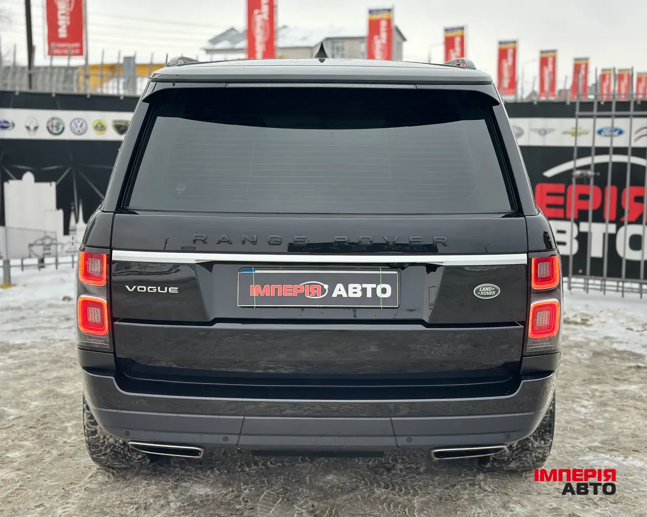 Land Rover Range Rover - фото 5