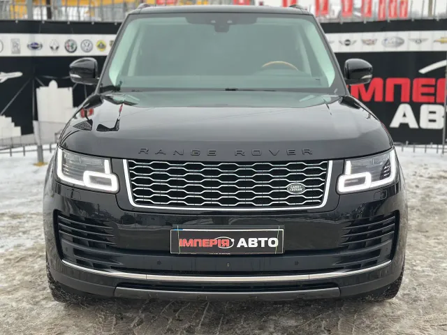 Land Rover Range Rover - фото 3