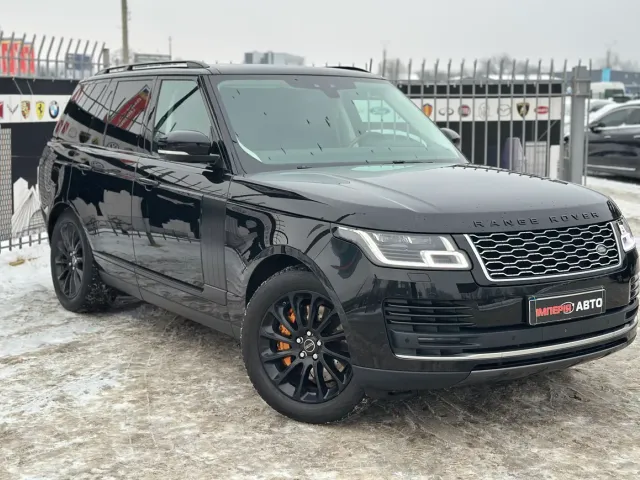 Land Rover Range Rover - фото 2