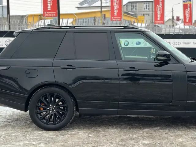 Land Rover Range Rover - фото 4