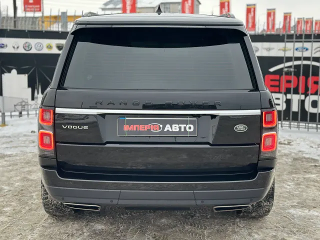 Land Rover Range Rover - фото 5