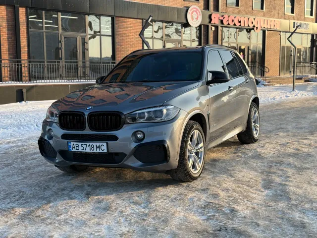 BMW X5 2017, Вінниця, $38 900 - зображення 2