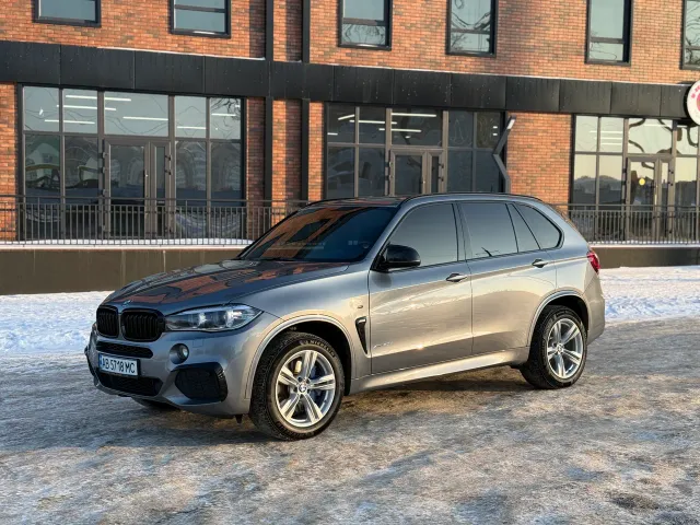 BMW X5 2017, Вінниця, $38 900 - зображення 3