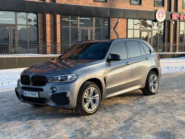 BMW X5 2017, Вінниця, $38 900 - зображення 5