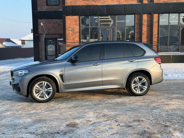 BMW X5 2017, Вінниця, $38 900 - зображення 4