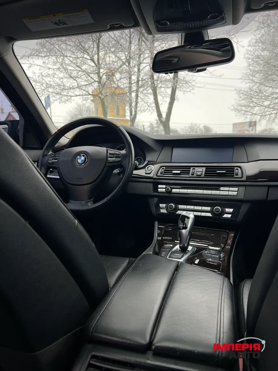 BMW 5 серії - фото 11