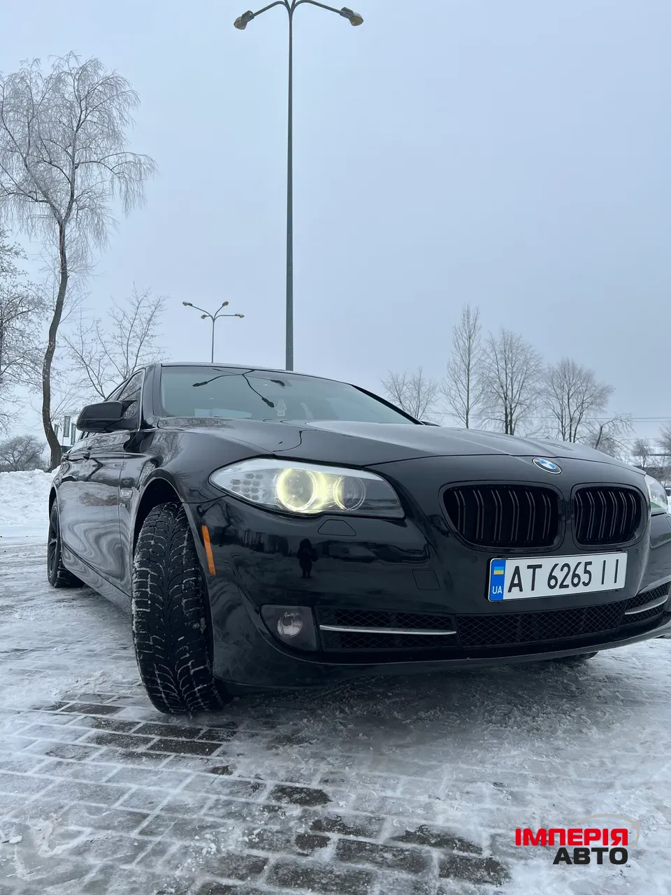 BMW 5 серії - фото 1