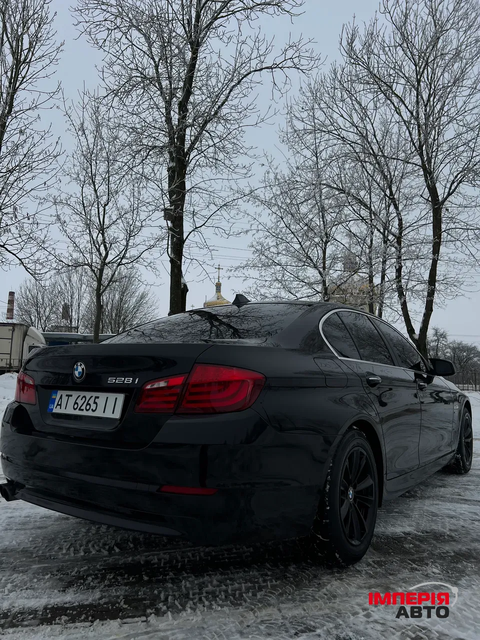 BMW 5 серії - фото 7