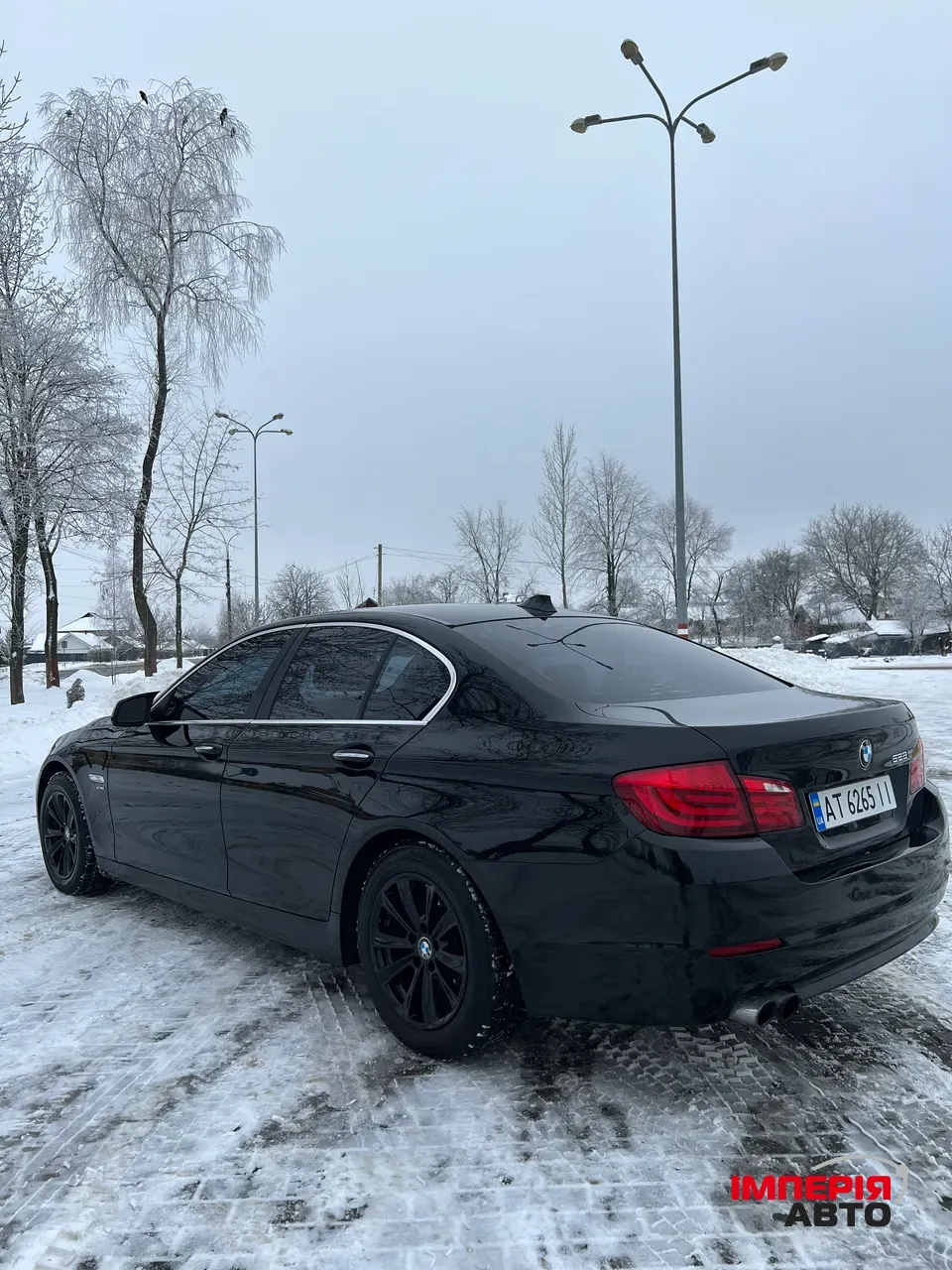 BMW 5 серії - фото 5