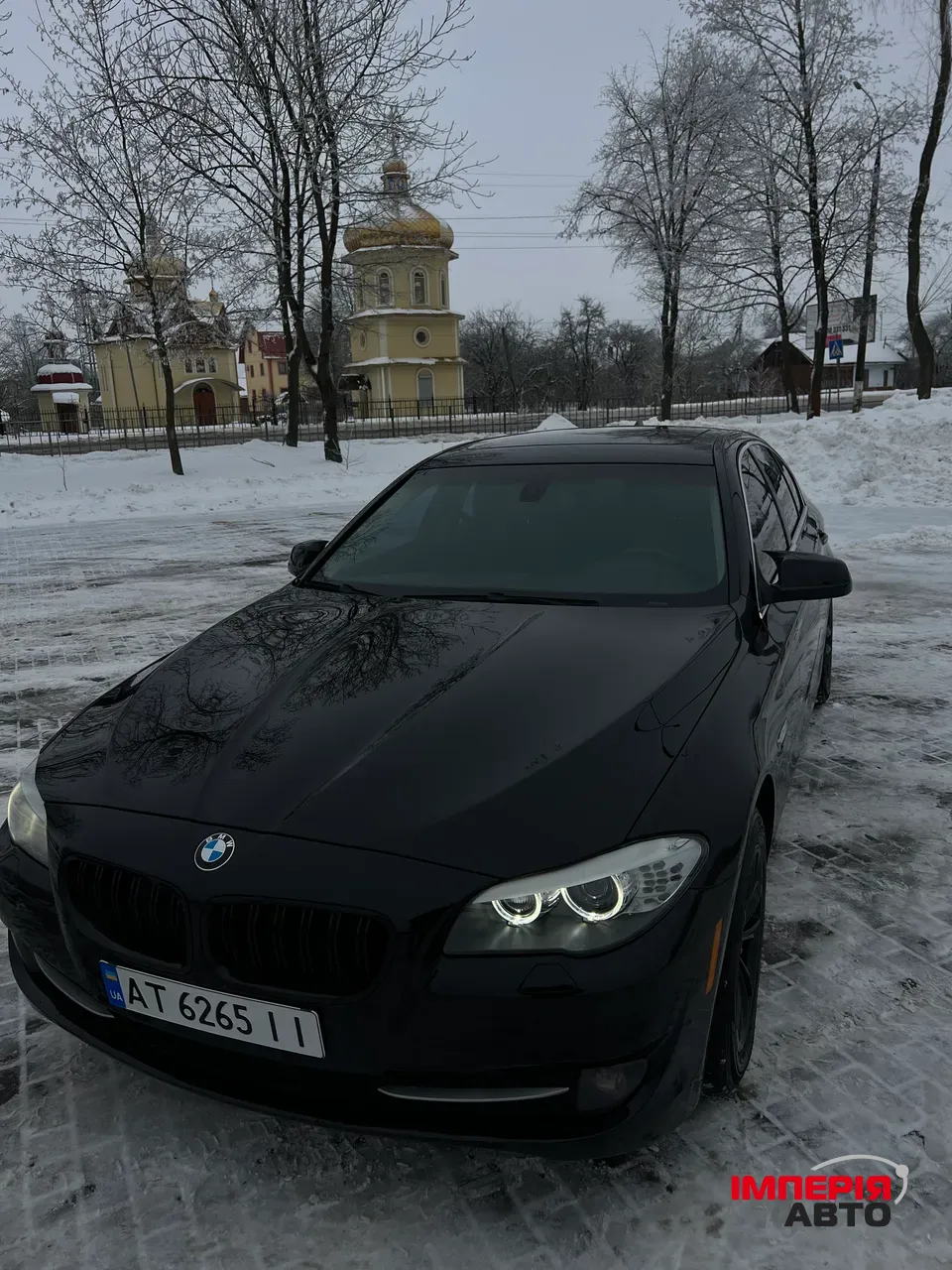 BMW 5 серії - фото 4